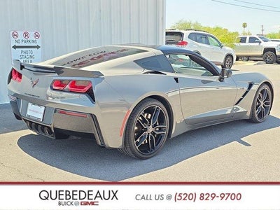 2015 Chevrolet Corvette Stingray Z51 2LT