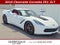 2016 Chevrolet Corvette Stingray Z51 2LT