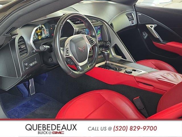 2016 Chevrolet Corvette Stingray Z51 2LT