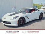 2016 Chevrolet Corvette Stingray Z51 2LT