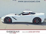 2016 Chevrolet Corvette Stingray Z51 2LT