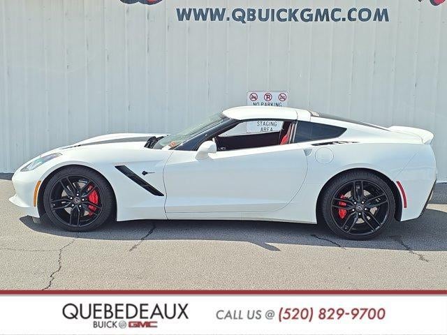2016 Chevrolet Corvette Stingray Z51 2LT