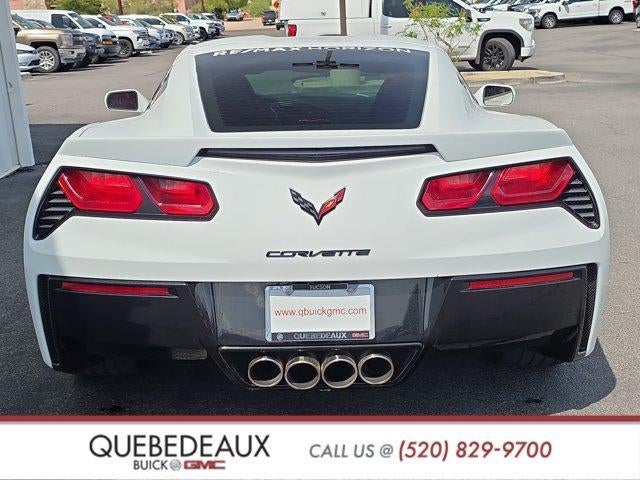 2016 Chevrolet Corvette Stingray Z51 2LT