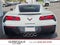 2016 Chevrolet Corvette Stingray Z51 2LT