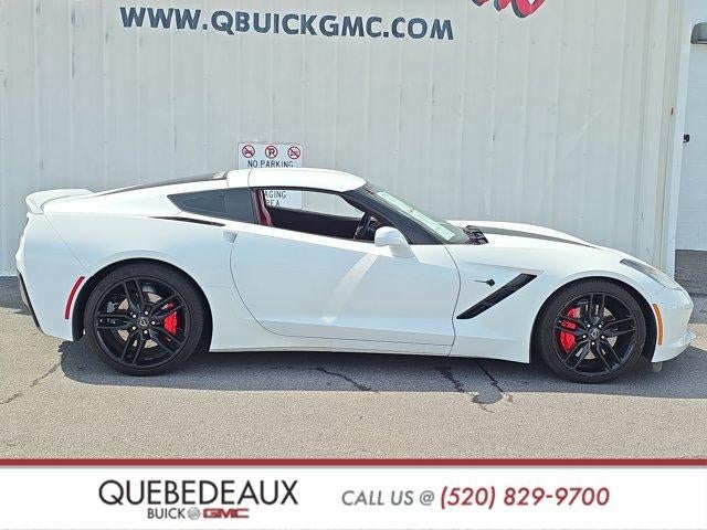 2016 Chevrolet Corvette Stingray Z51 2LT
