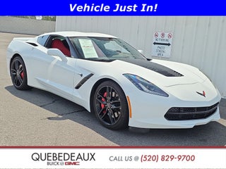 2016 Chevrolet Corvette Stingray Z51 2LT