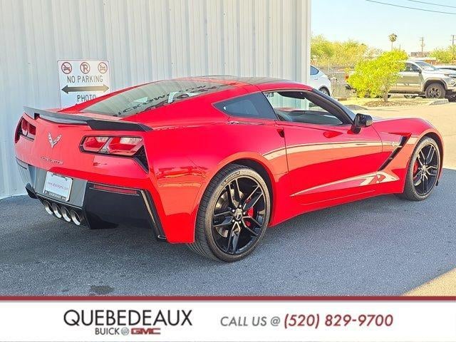 2014 Chevrolet Corvette Stingray Z51 3LT