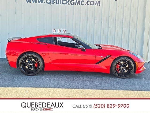 2014 Chevrolet Corvette Stingray Z51 3LT