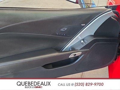 2014 Chevrolet Corvette Stingray Z51 3LT