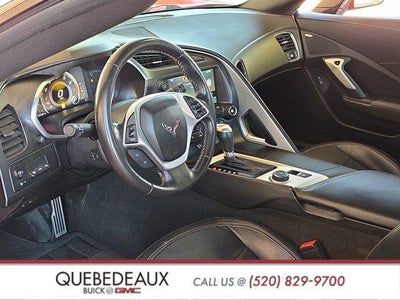 2014 Chevrolet Corvette Stingray Z51 3LT