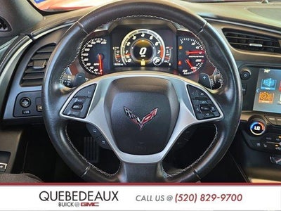 2014 Chevrolet Corvette Stingray Z51 3LT