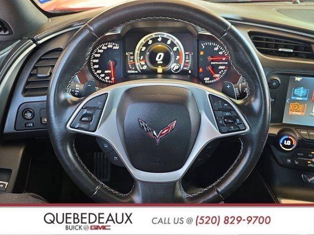 2014 Chevrolet Corvette Stingray Z51 3LT