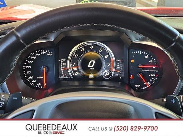 2014 Chevrolet Corvette Stingray Z51 3LT