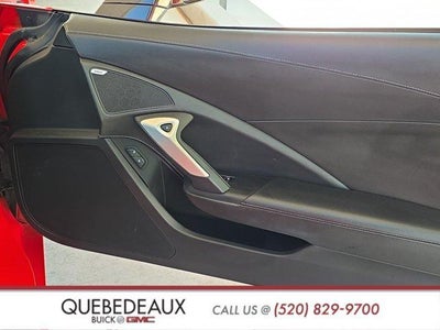 2014 Chevrolet Corvette Stingray Z51 3LT