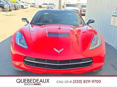 2014 Chevrolet Corvette Stingray Z51 3LT
