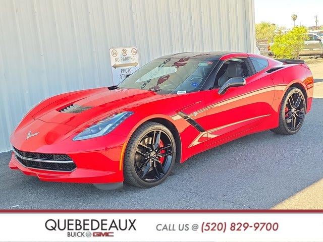 2014 Chevrolet Corvette Stingray Z51 3LT