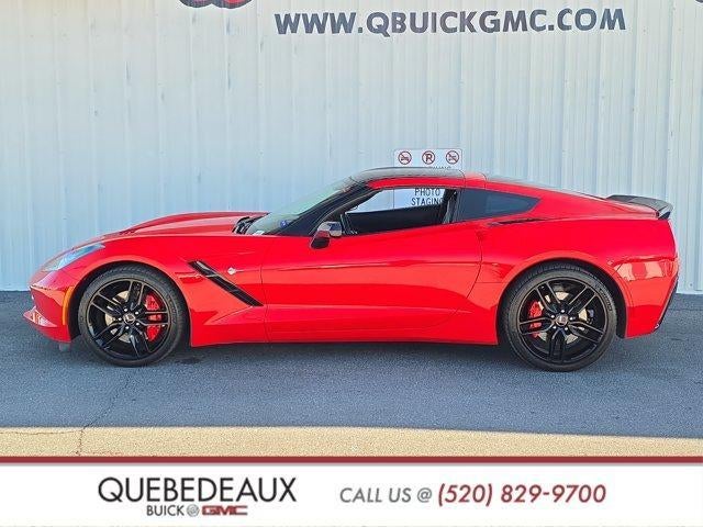2014 Chevrolet Corvette Stingray Z51 3LT