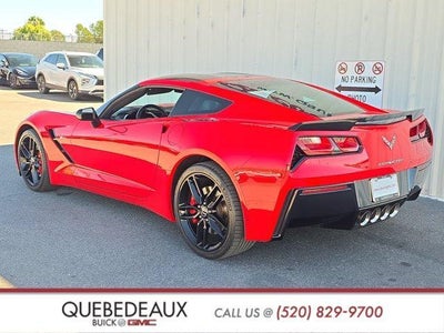 2014 Chevrolet Corvette Stingray Z51 3LT