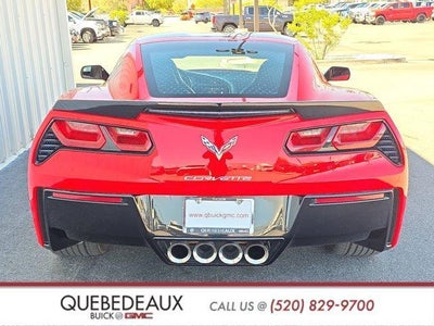 2014 Chevrolet Corvette Stingray Z51 3LT