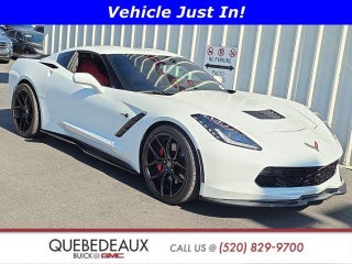 2014 Chevrolet Corvette Stingray Z51 3LT