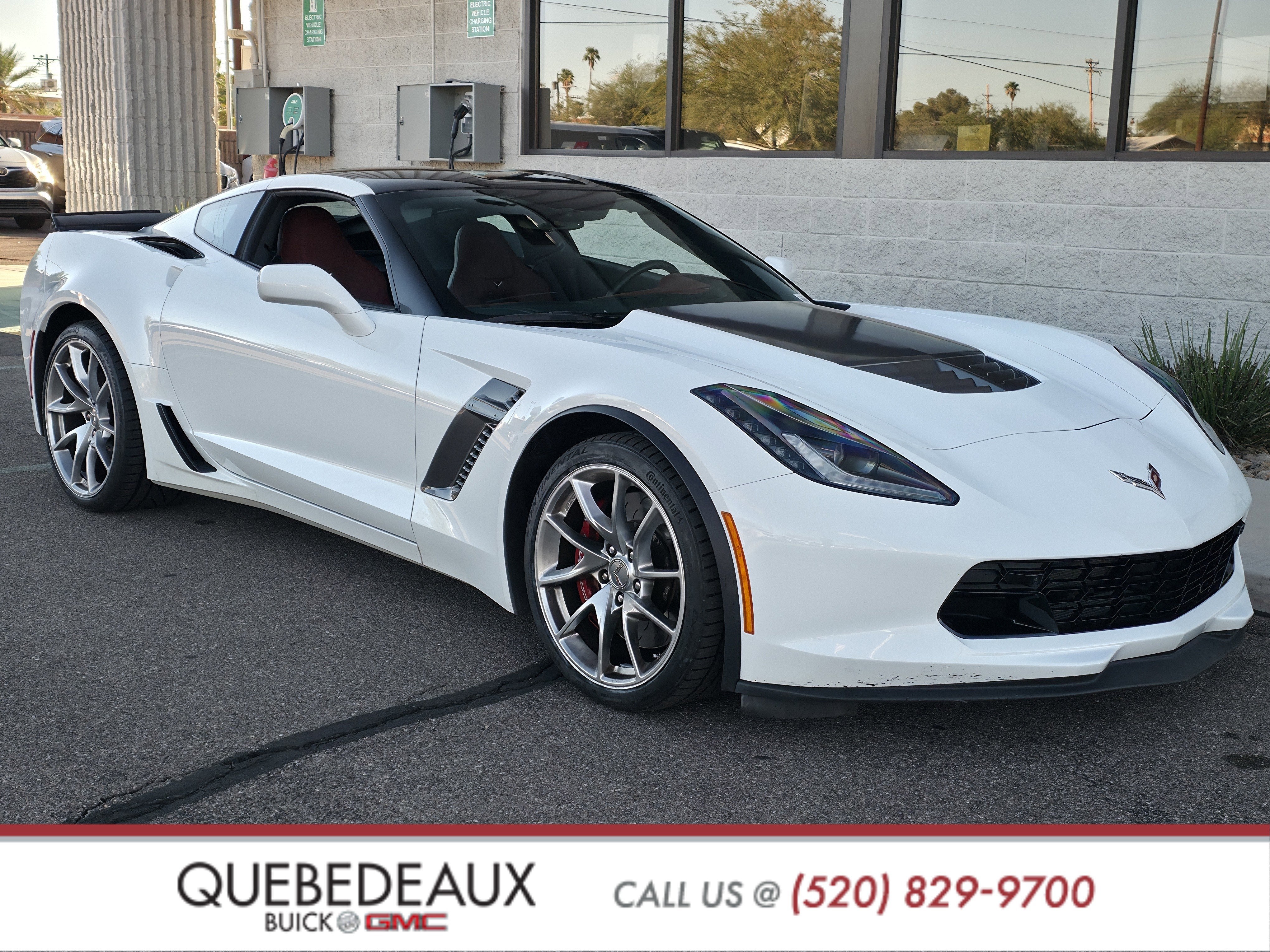 2016 Chevrolet Corvette Z06 Z06 3LZ
