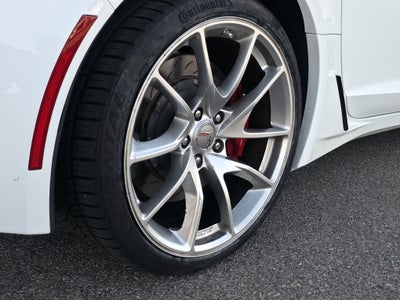 2016 Chevrolet Corvette Z06 Z06 3LZ