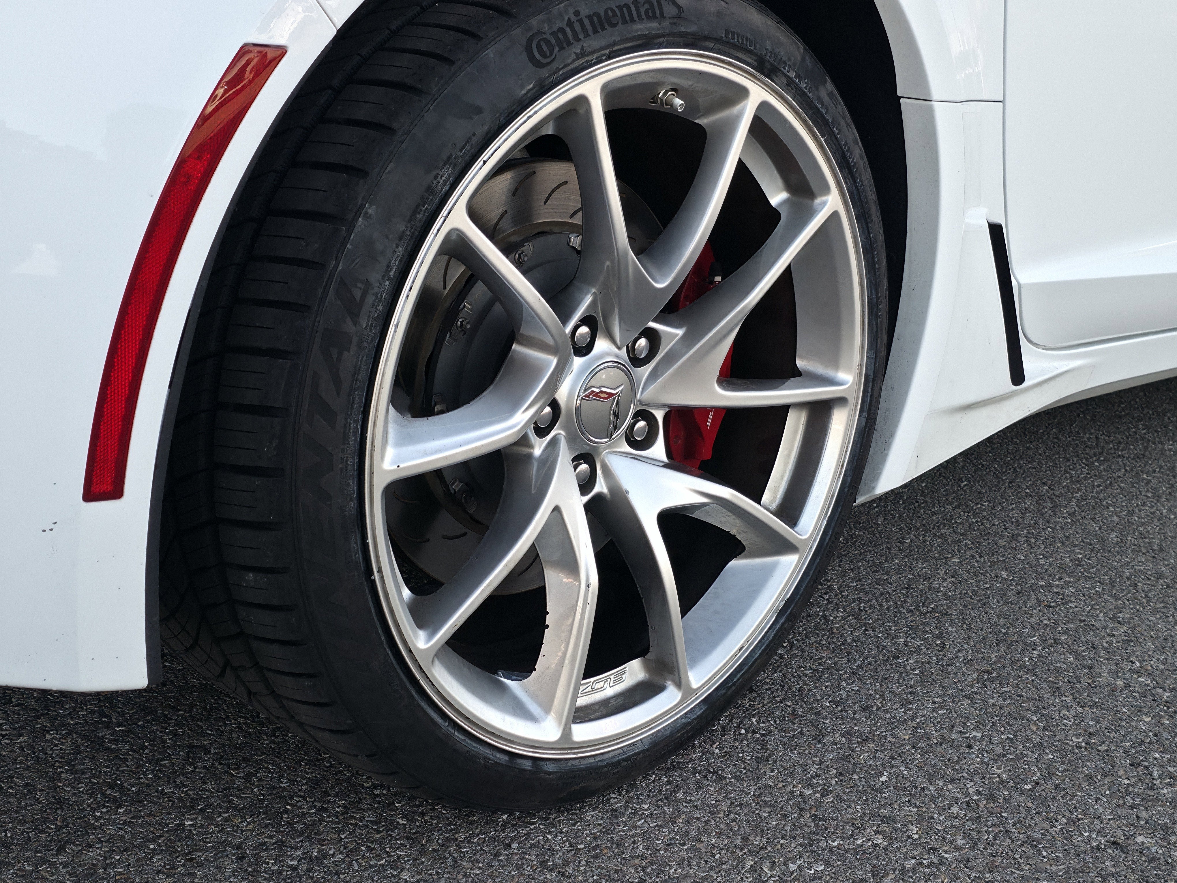 2016 Chevrolet Corvette Z06 Z06 3LZ