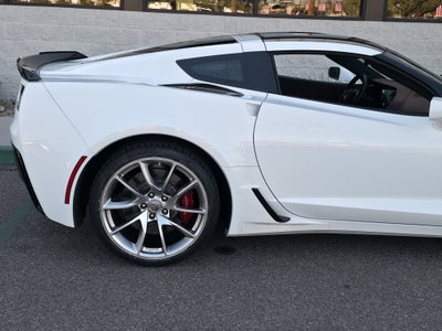 2016 Chevrolet Corvette Z06 Z06 3LZ
