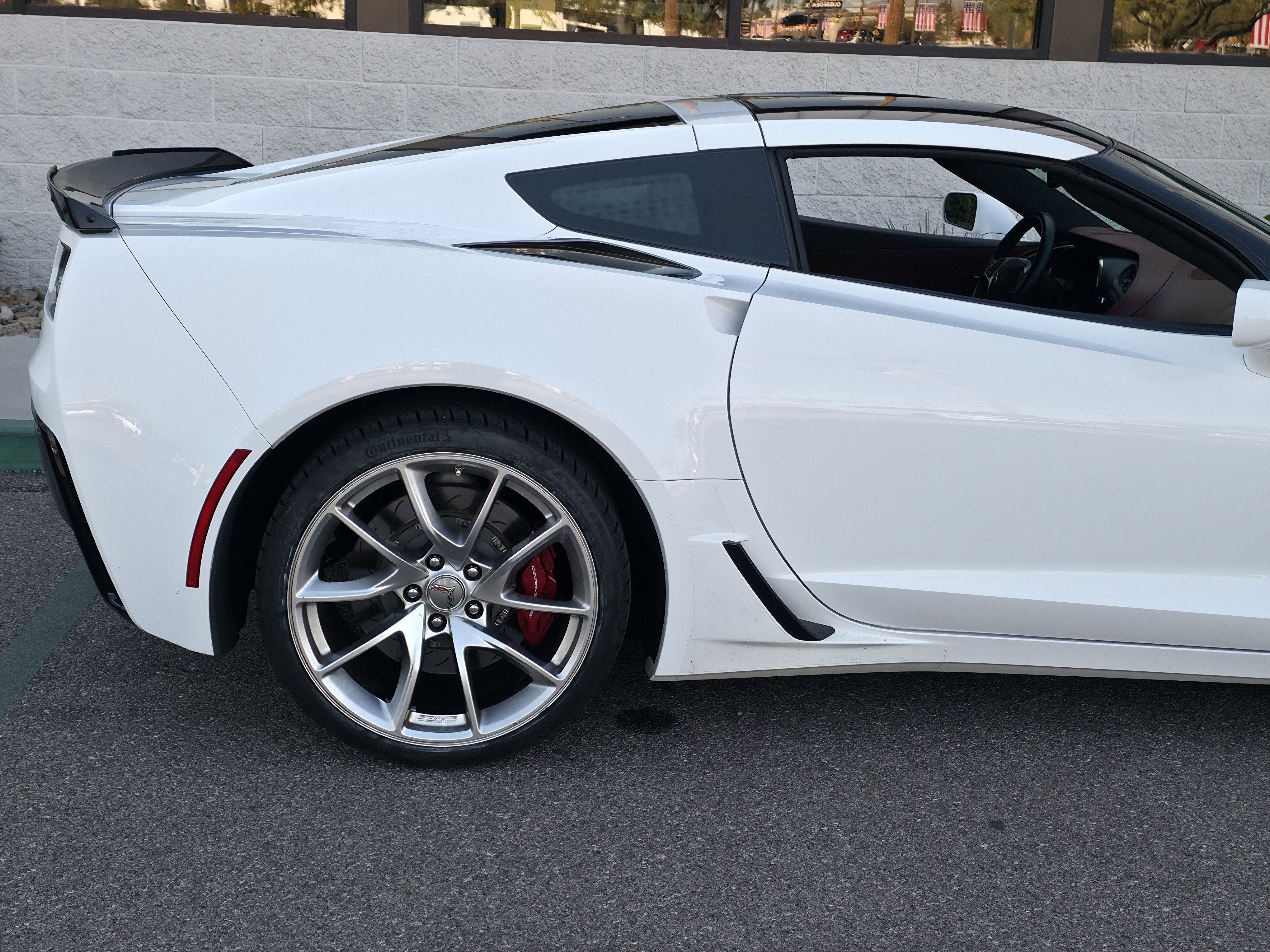 2016 Chevrolet Corvette Z06 Z06 3LZ