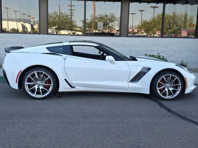 2016 Chevrolet Corvette Z06 Z06 3LZ