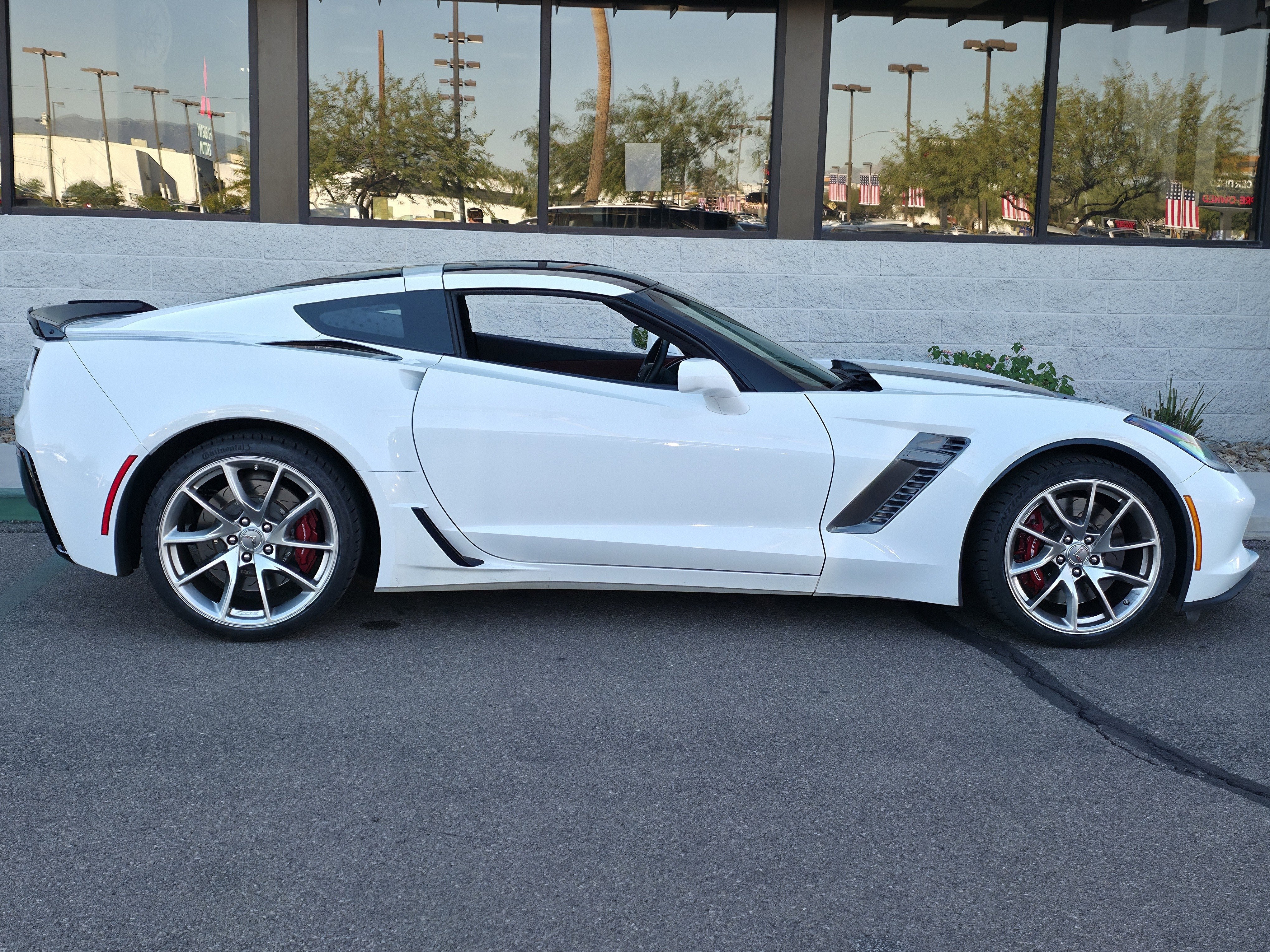 2016 Chevrolet Corvette Z06 Z06 3LZ