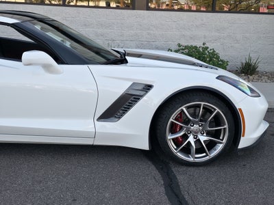 2016 Chevrolet Corvette Z06 Z06 3LZ