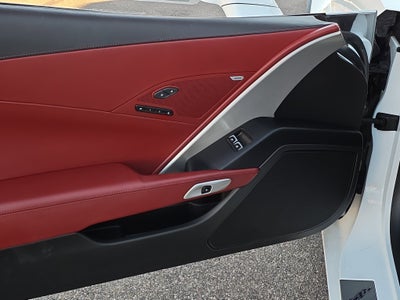 2016 Chevrolet Corvette Z06 Z06 3LZ