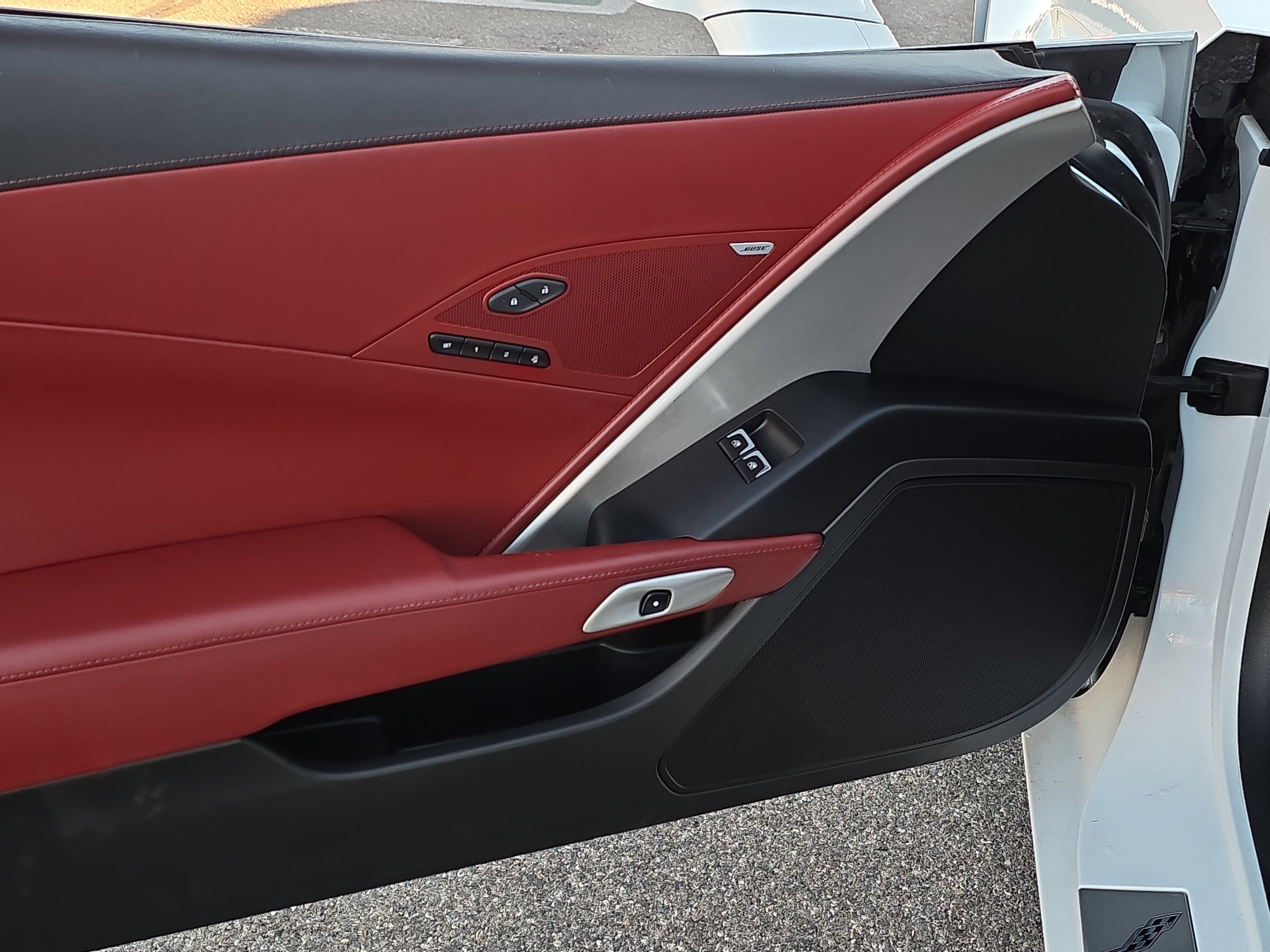 2016 Chevrolet Corvette Z06 Z06 3LZ