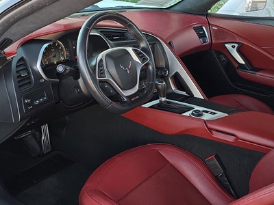 2016 Chevrolet Corvette Z06 Z06 3LZ