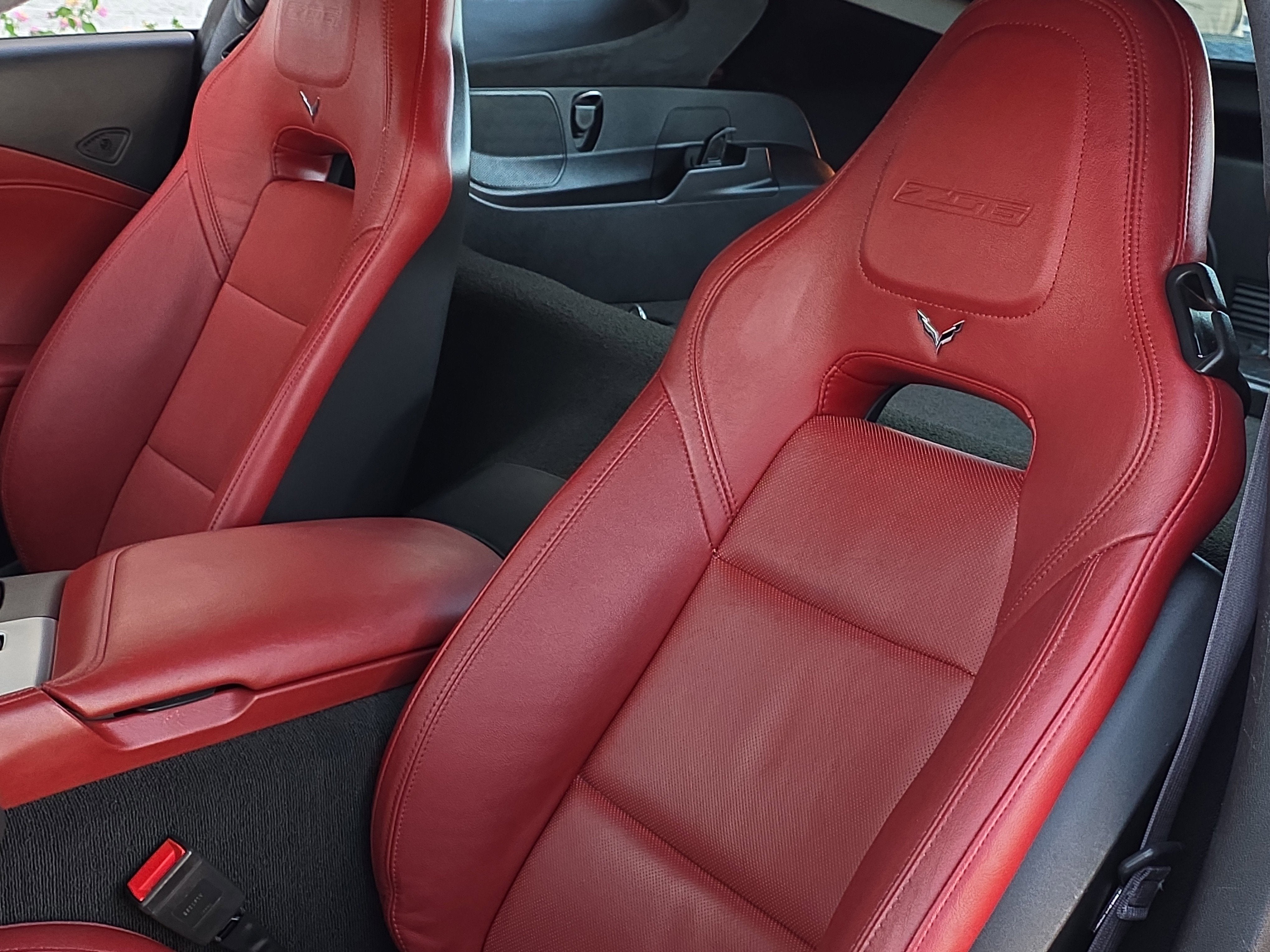 2016 Chevrolet Corvette Z06 Z06 3LZ