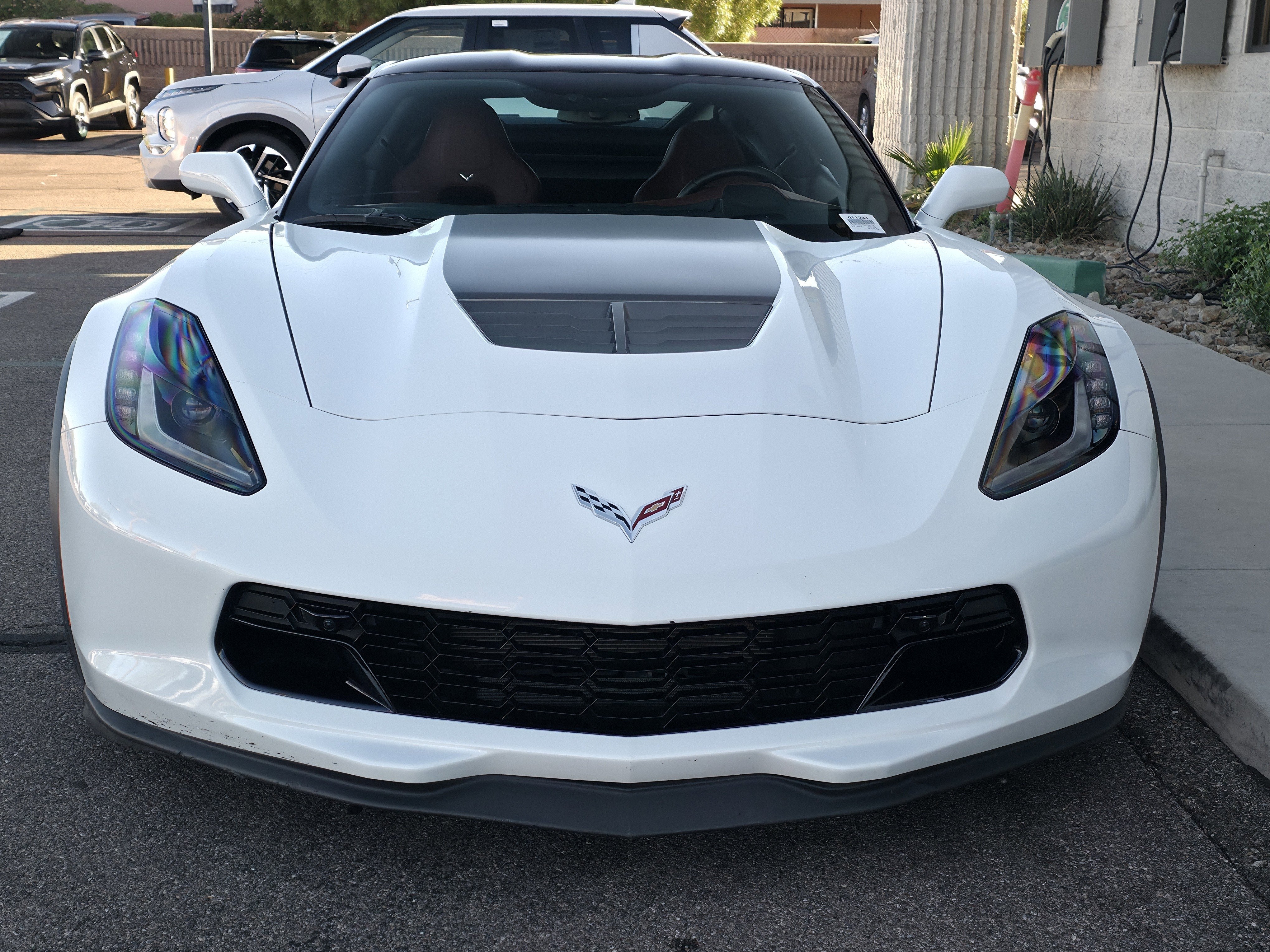 2016 Chevrolet Corvette Z06 Z06 3LZ