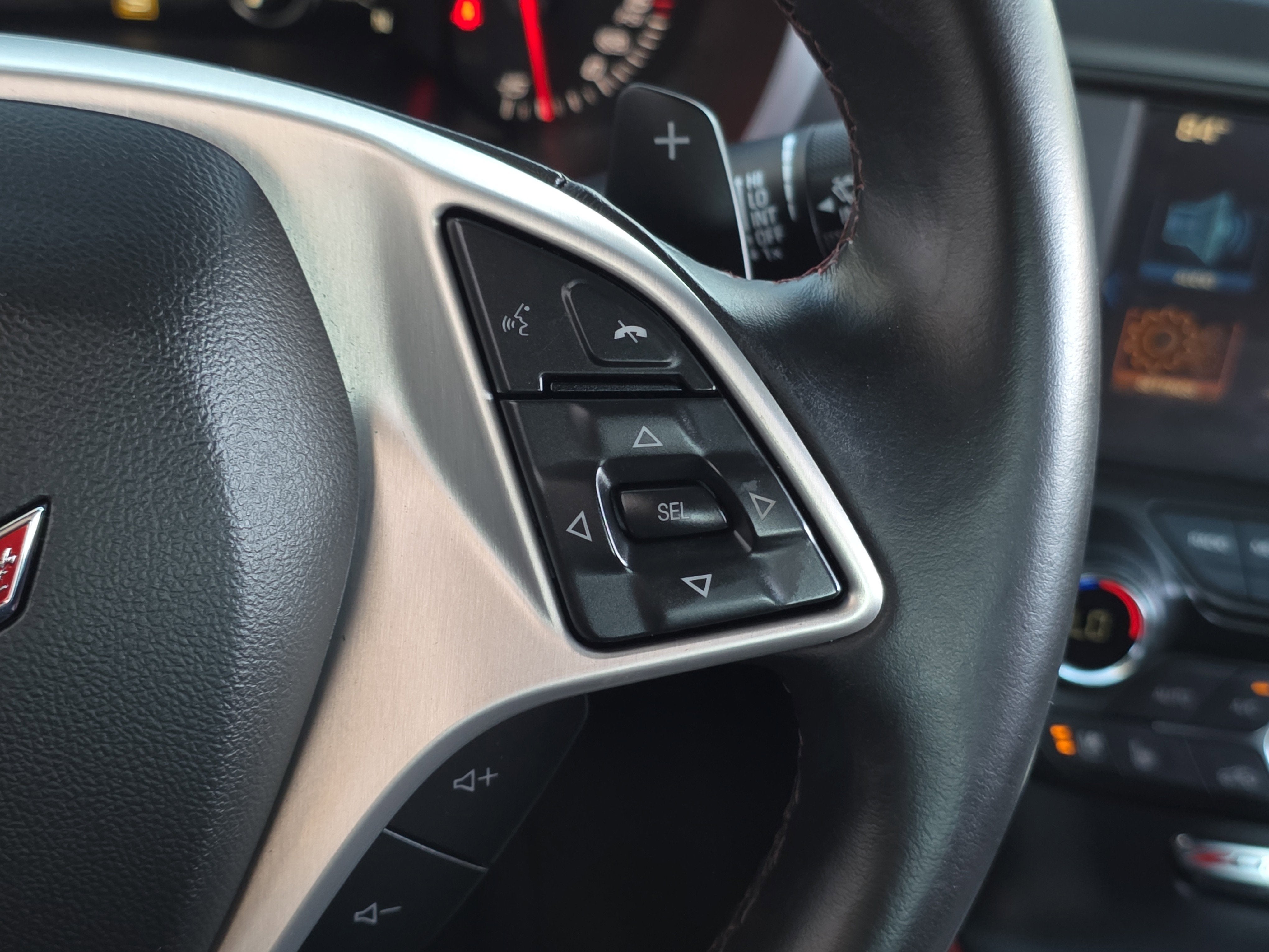 2016 Chevrolet Corvette Z06 Z06 3LZ