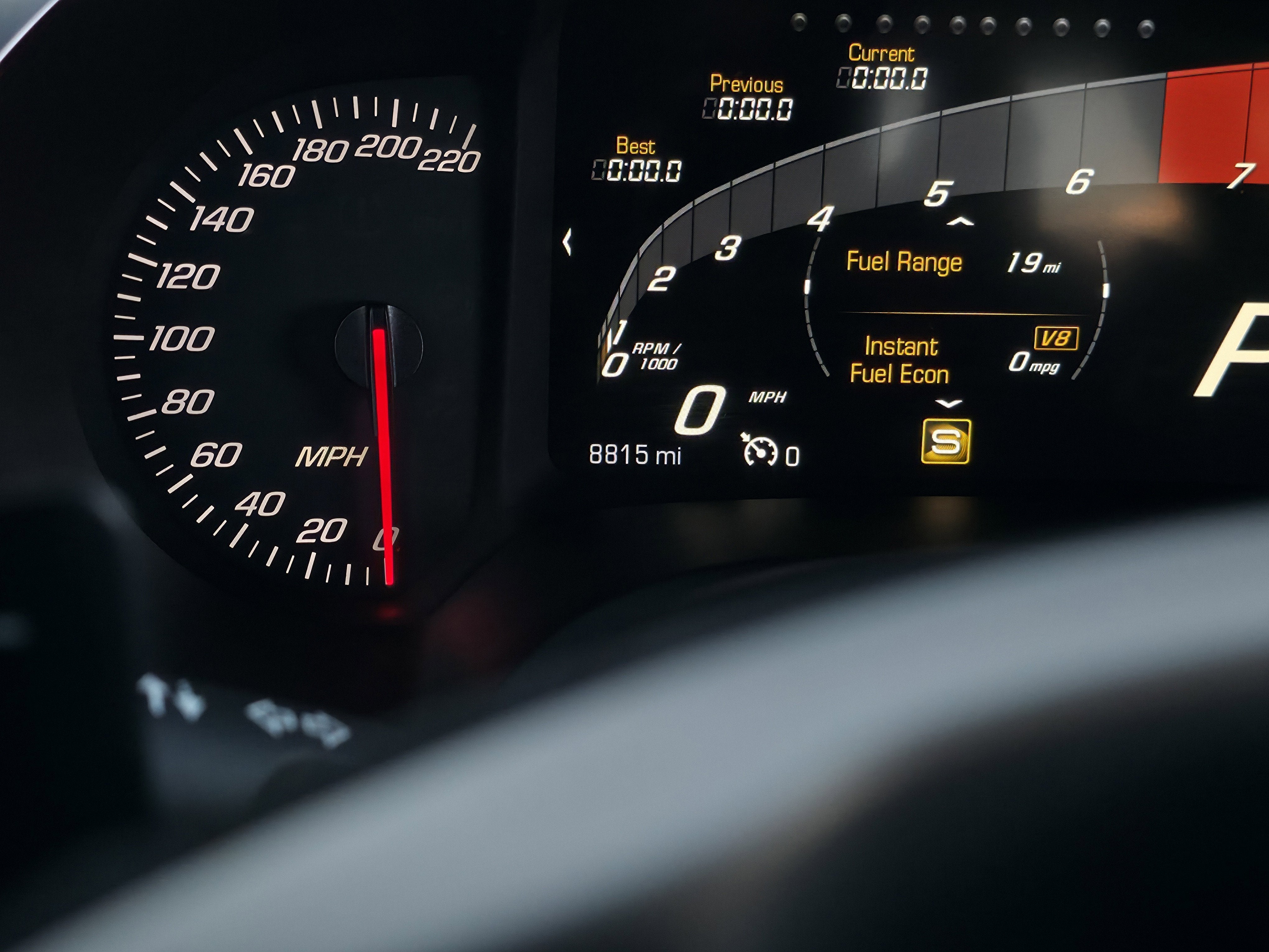 2016 Chevrolet Corvette Z06 Z06 3LZ