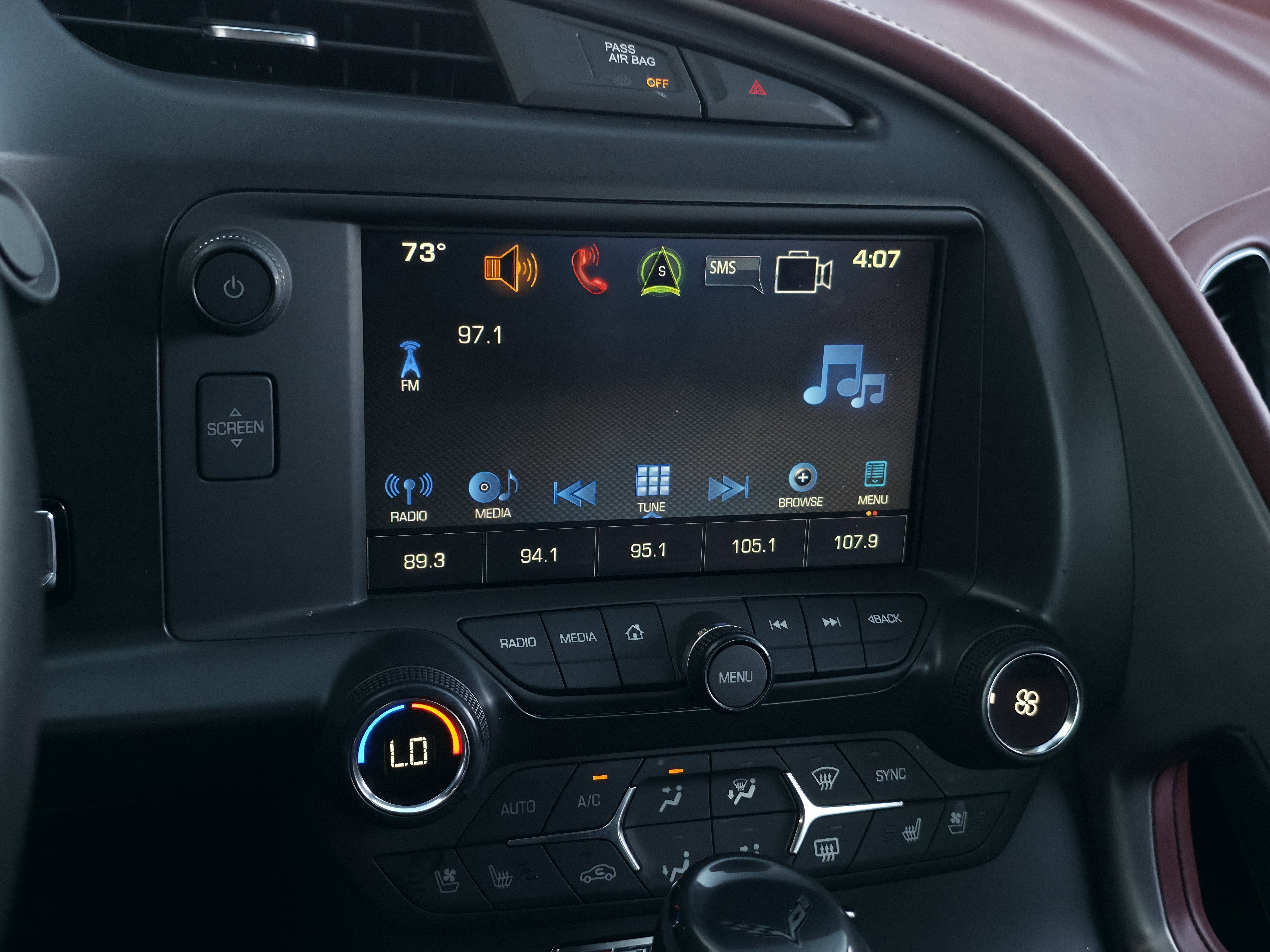 2016 Chevrolet Corvette Z06 Z06 3LZ