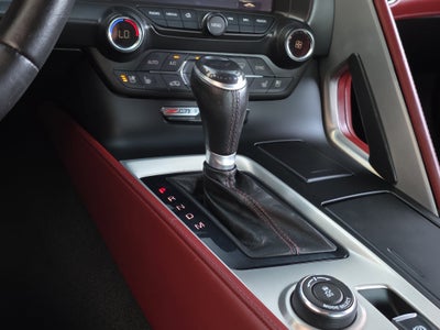 2016 Chevrolet Corvette Z06 Z06 3LZ