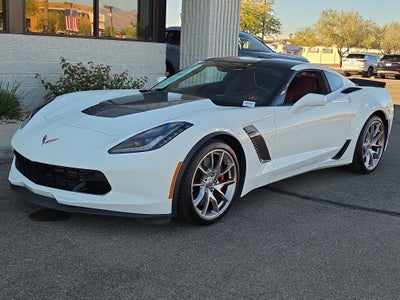 2016 Chevrolet Corvette Z06 Z06 3LZ