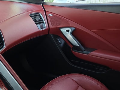 2016 Chevrolet Corvette Z06 Z06 3LZ