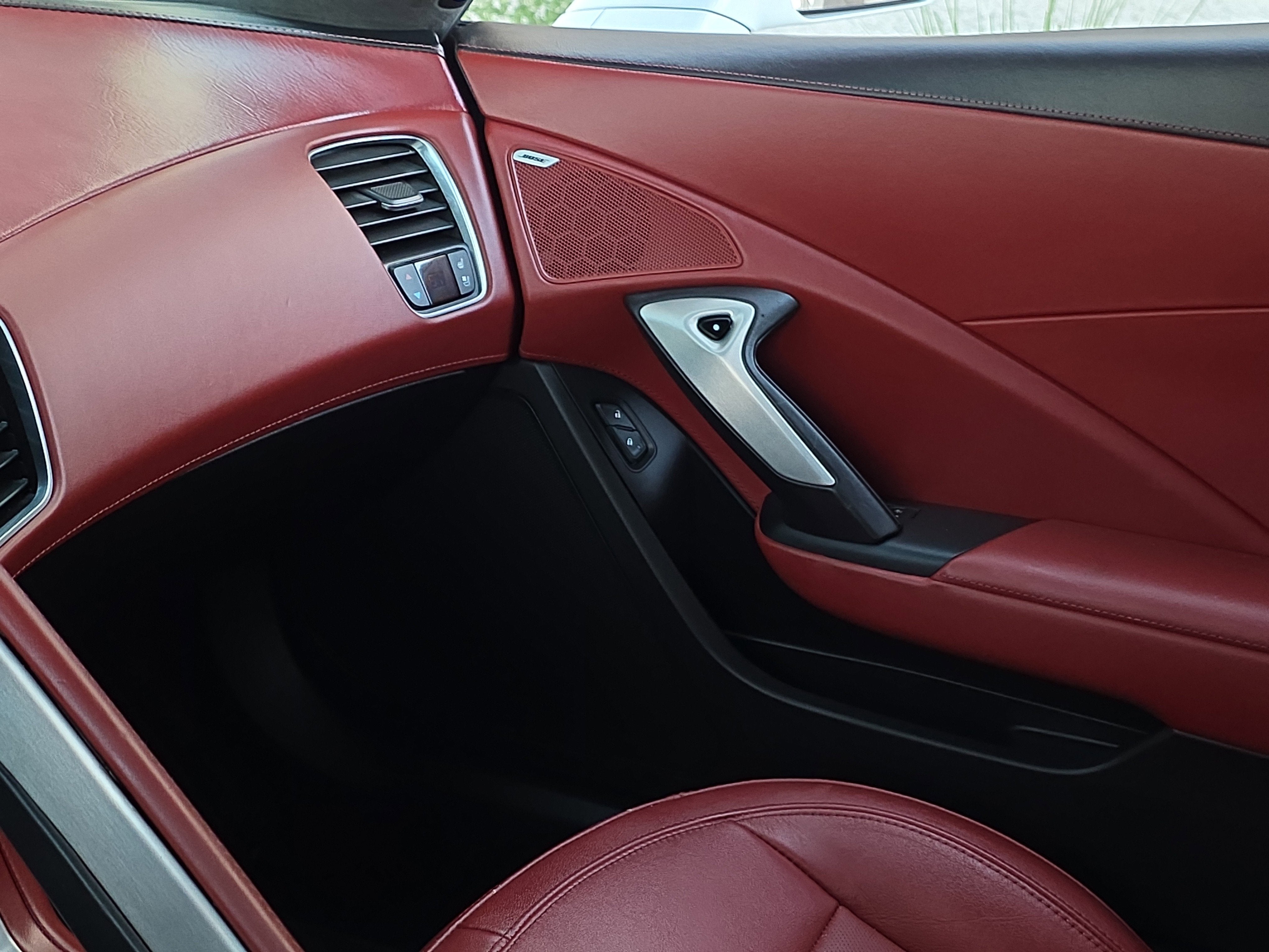 2016 Chevrolet Corvette Z06 Z06 3LZ