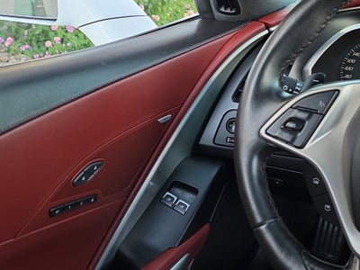 2016 Chevrolet Corvette Z06 Z06 3LZ