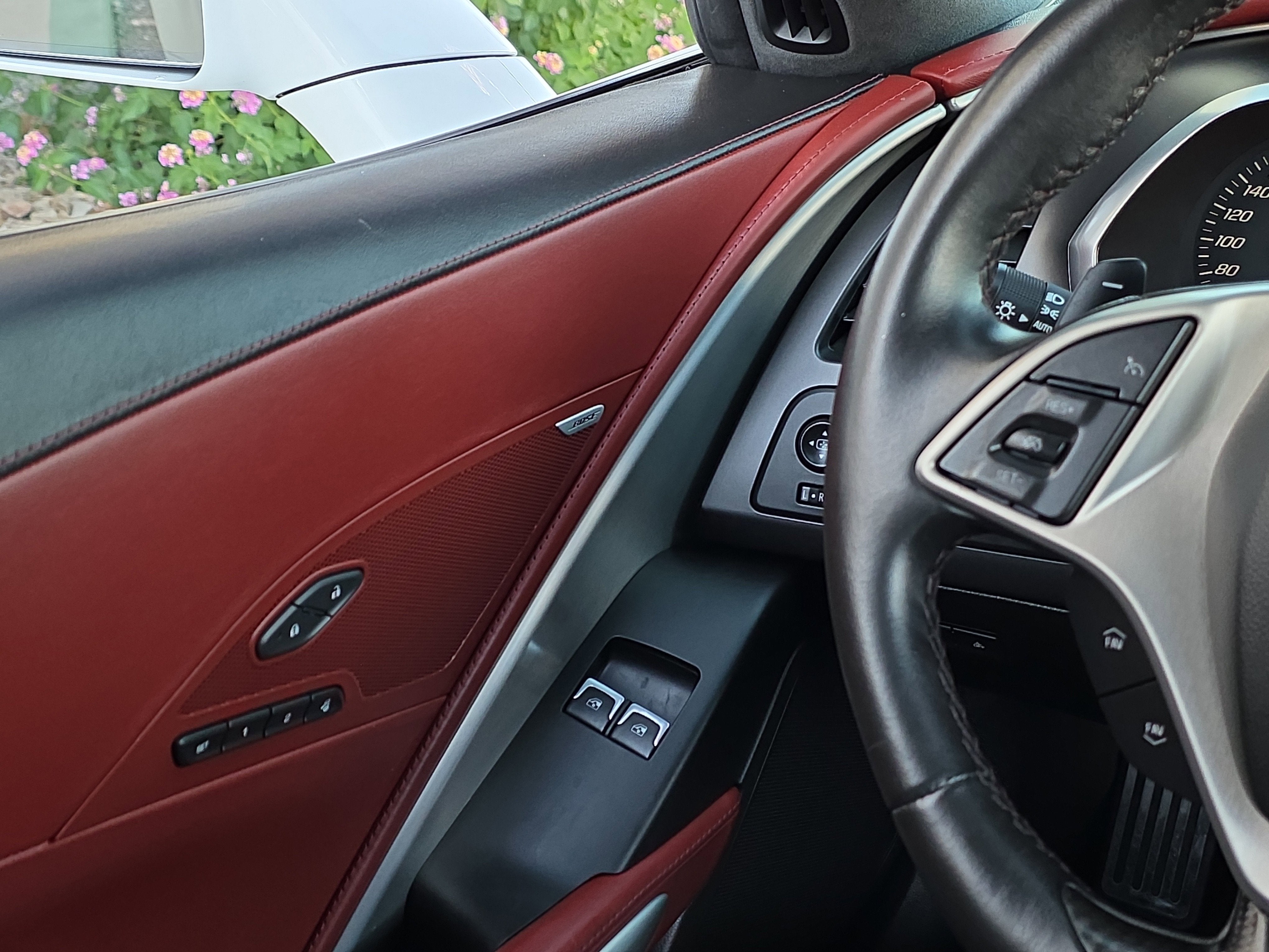 2016 Chevrolet Corvette Z06 Z06 3LZ