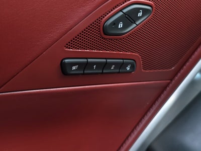 2016 Chevrolet Corvette Z06 Z06 3LZ