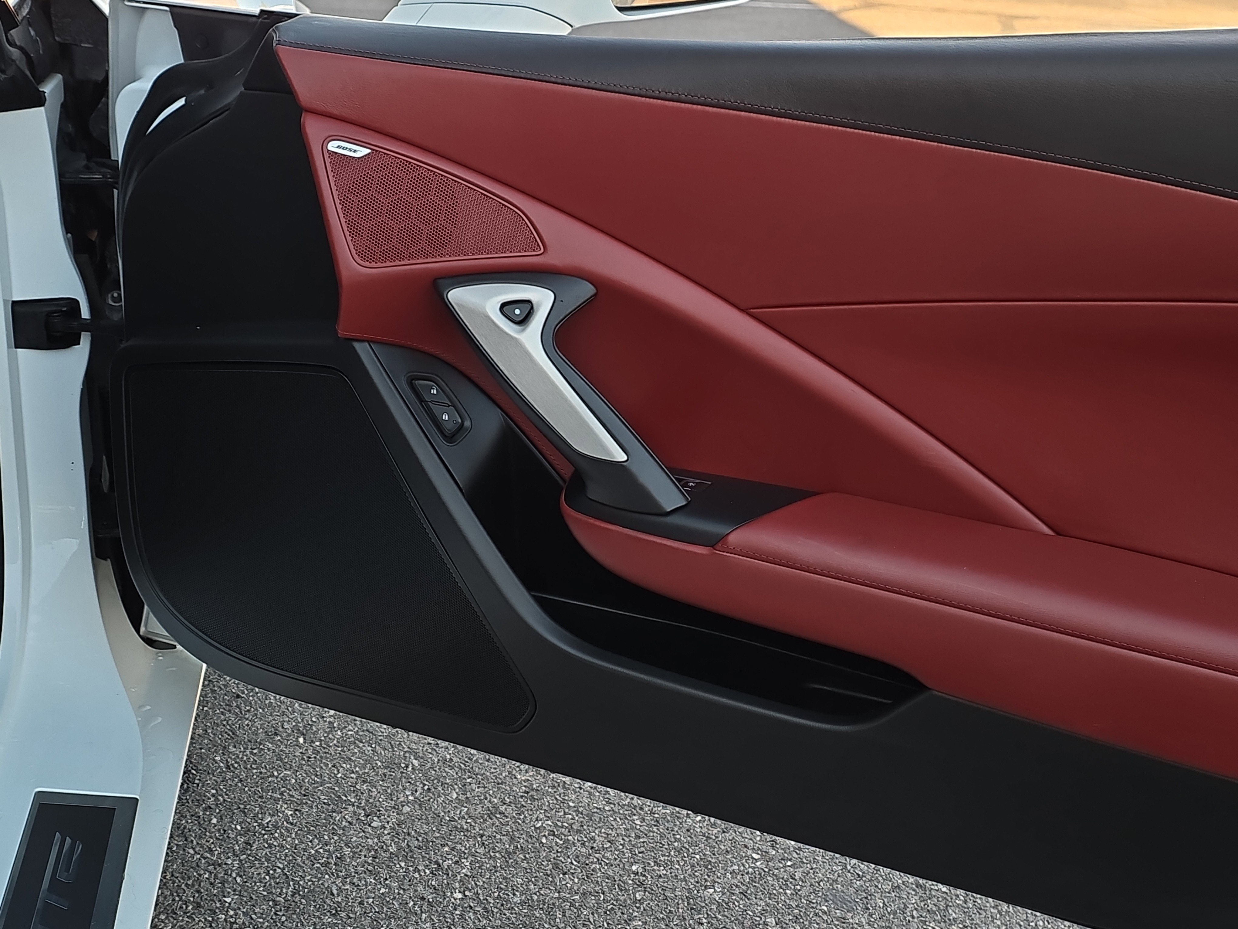 2016 Chevrolet Corvette Z06 Z06 3LZ