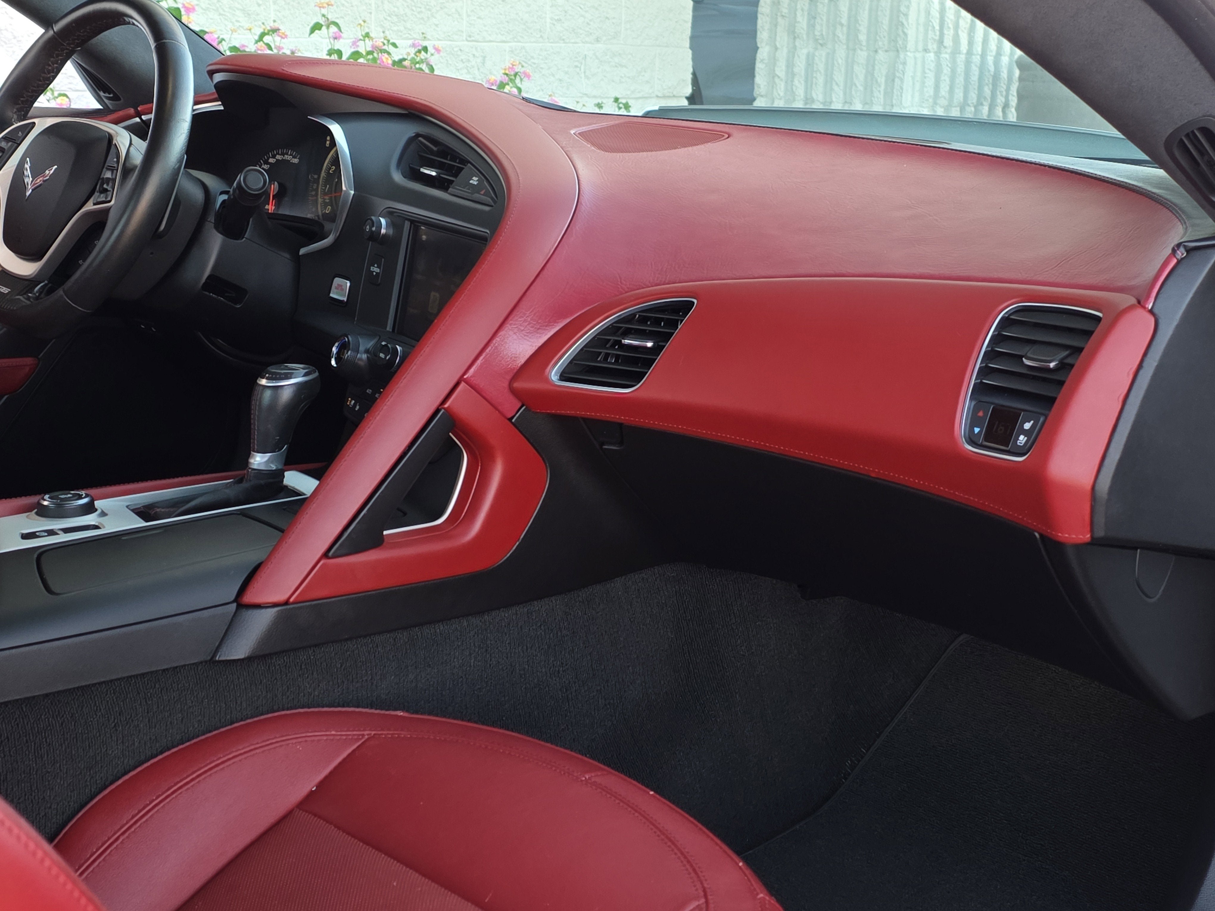 2016 Chevrolet Corvette Z06 Z06 3LZ