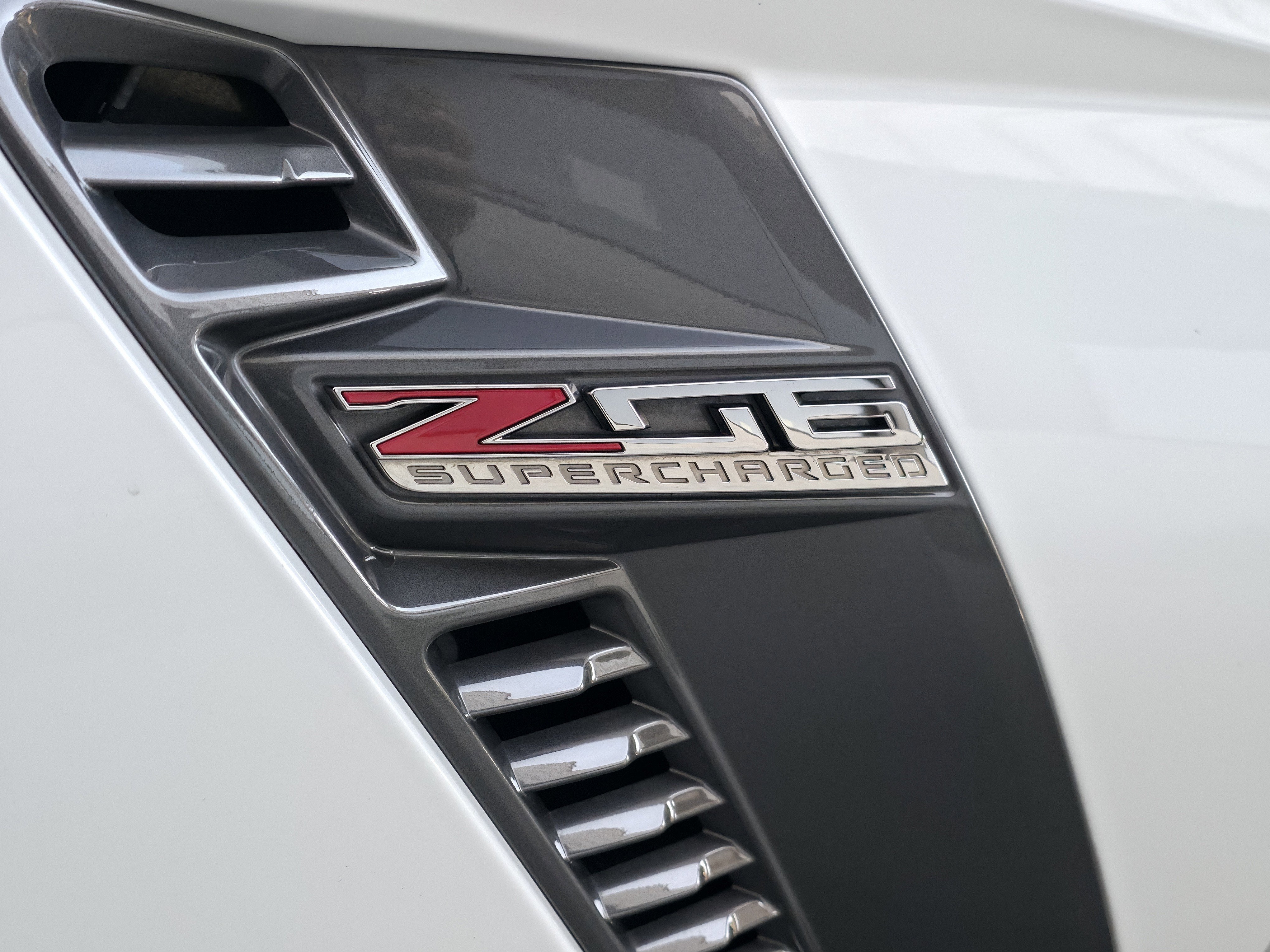 2016 Chevrolet Corvette Z06 Z06 3LZ